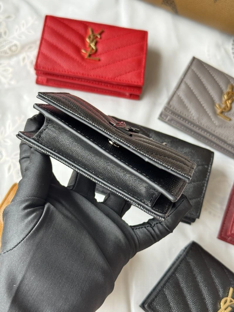 YSL Wallets Purse Lightweight 56988