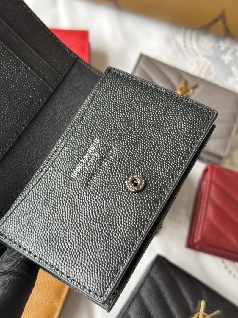 YSL Wallets Purse Lightweight 56988