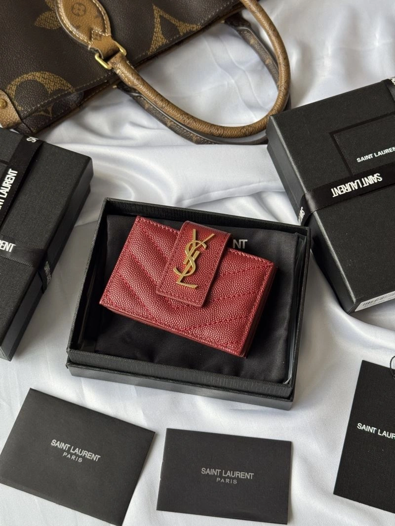 YSL Wallets Purse Packable 56941
