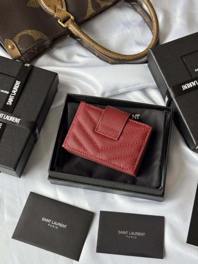 YSL Wallets Purse Packable 56941