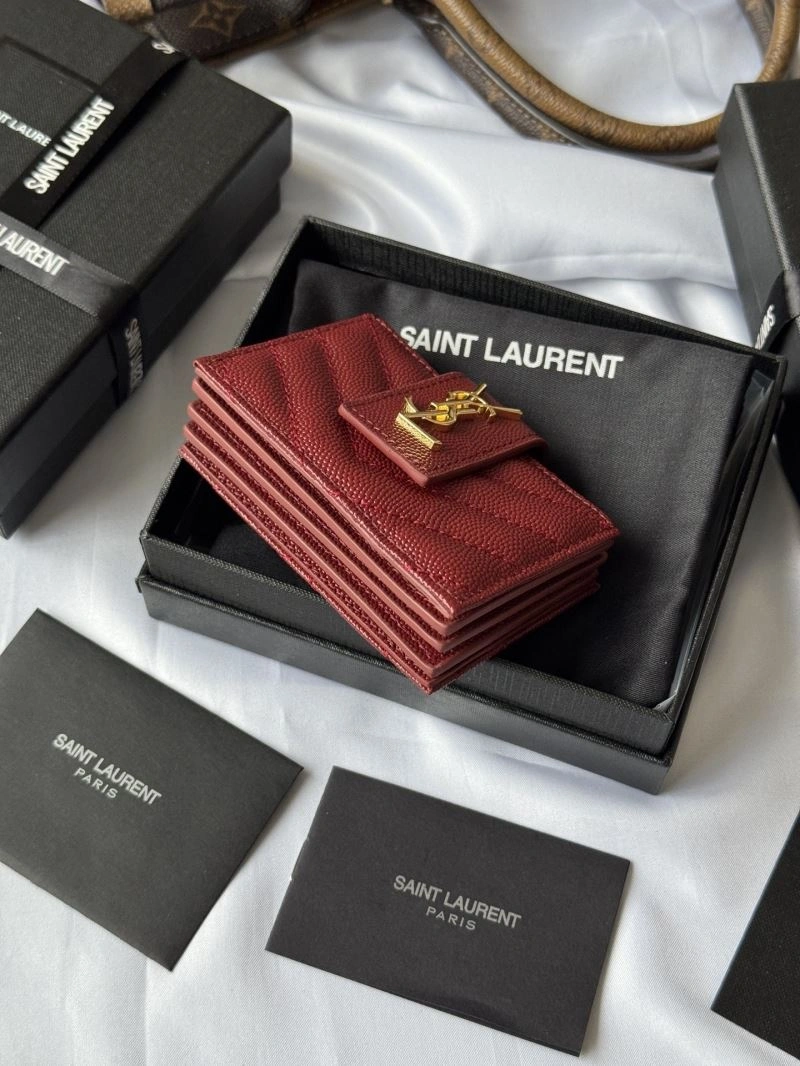 YSL Wallets Purse Packable 56941