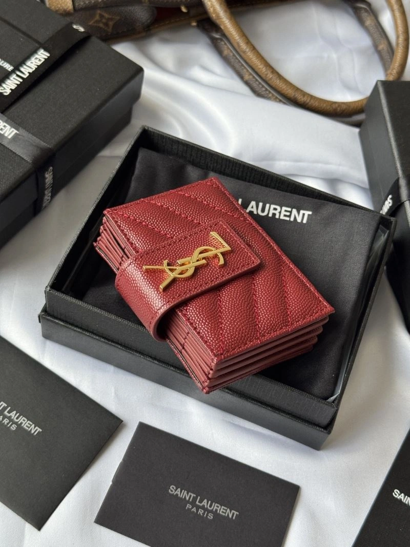 YSL Wallets Purse Packable 56941
