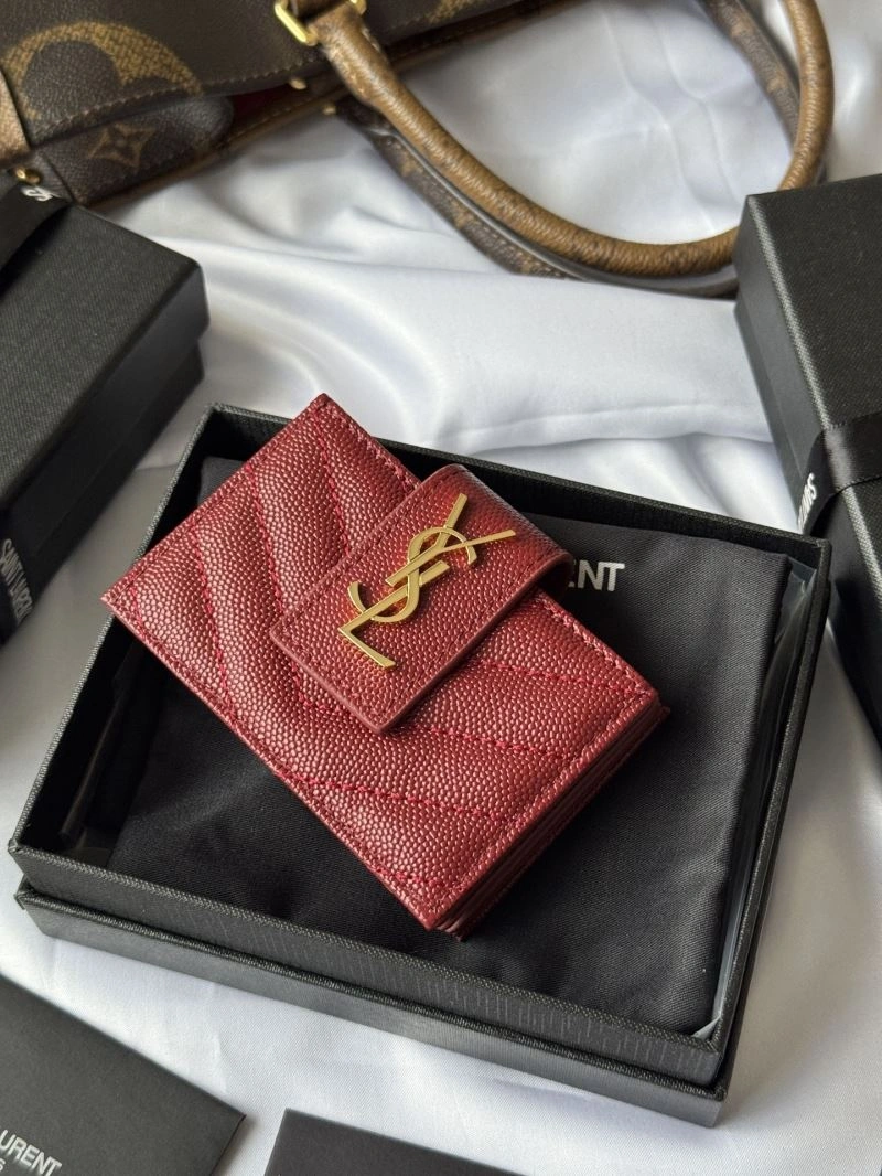 YSL Wallets Purse Packable 56941
