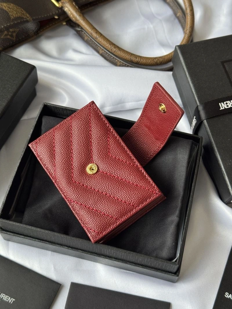 YSL Wallets Purse Packable 56941