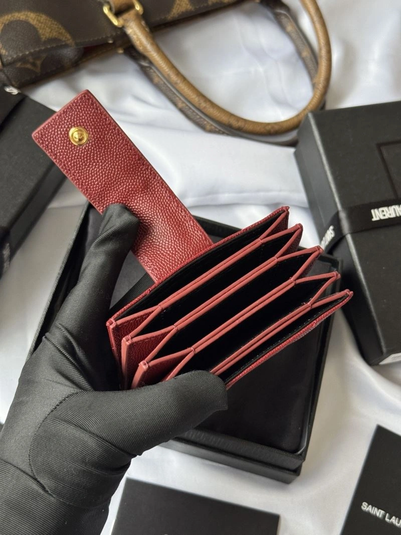 YSL Wallets Purse Packable 56941