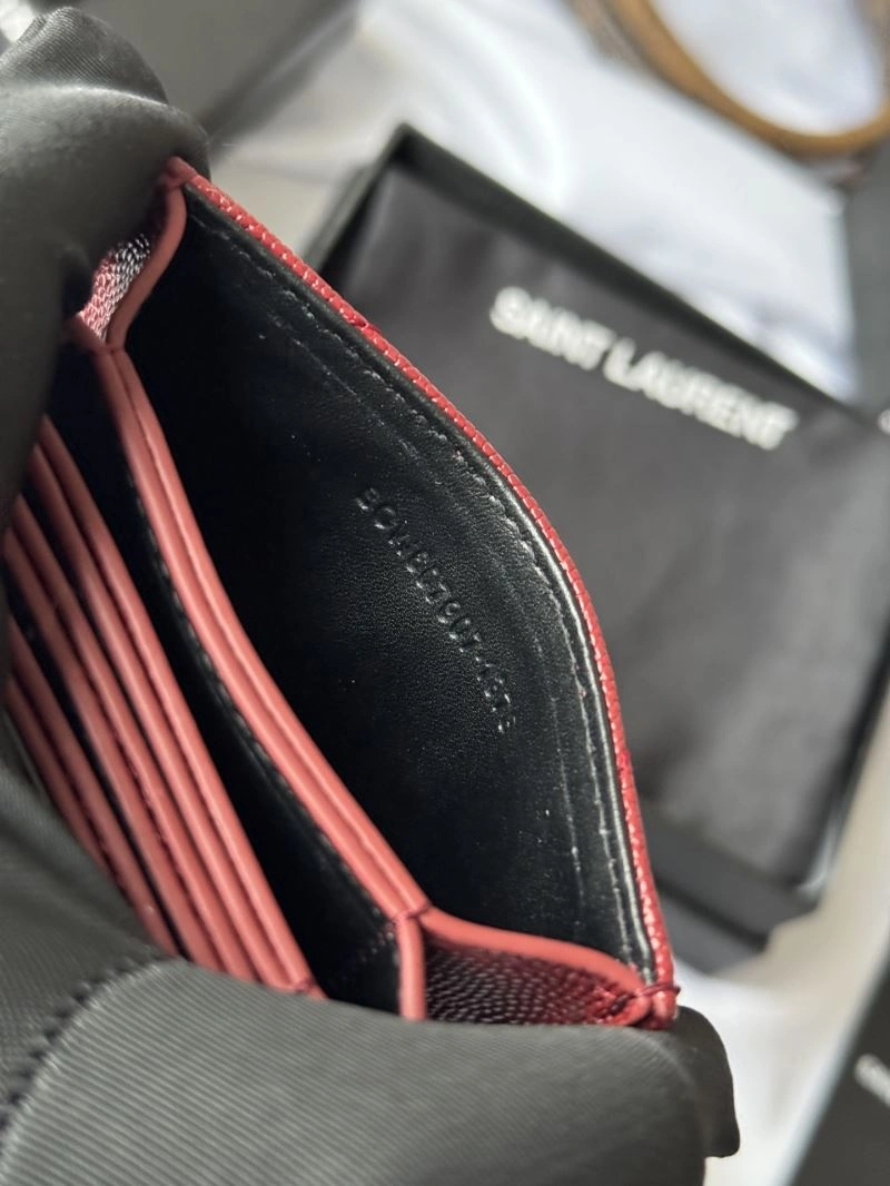 YSL Wallets Purse Packable 56941