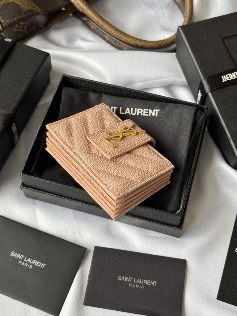 YSL Wallets Purse Colorful 56906