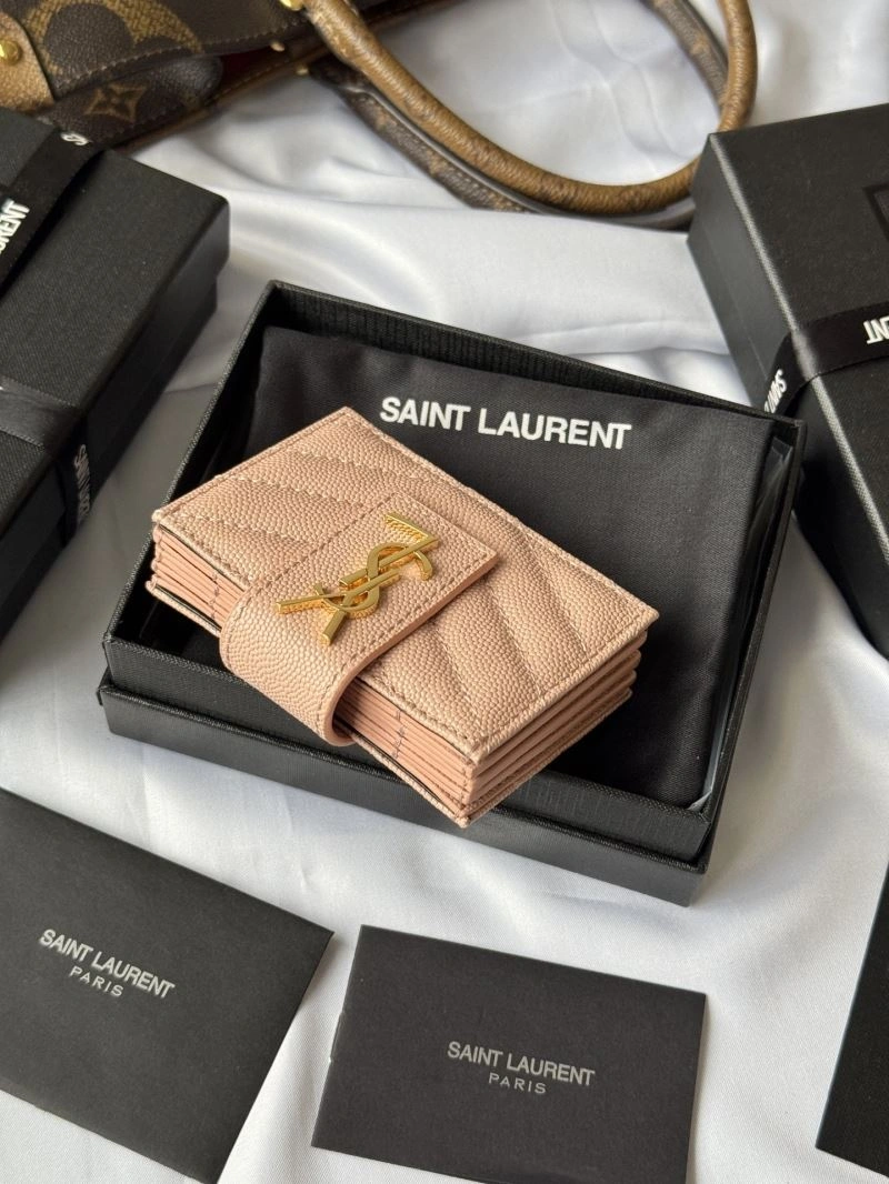 YSL Wallets Purse Colorful 56906