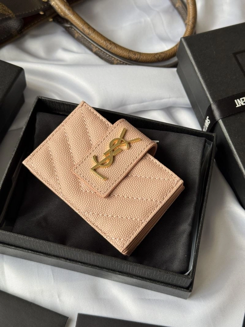 YSL Wallets Purse Colorful 56906