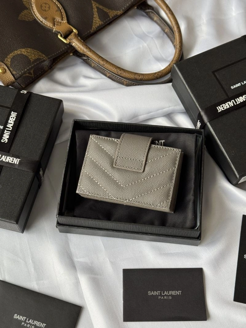 YSL Wallets Purse ZipUp 56905