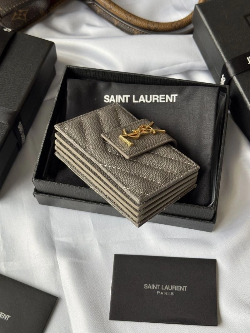 YSL Wallets Purse ZipUp 56905