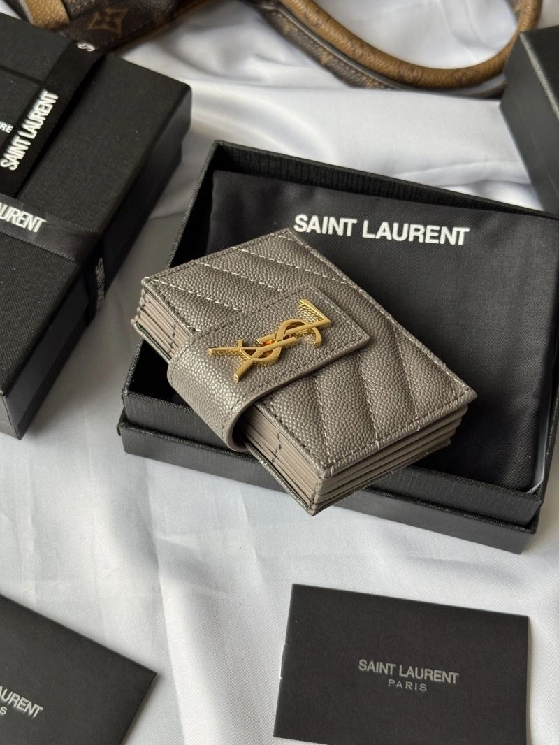 YSL Wallets Purse ZipUp 56905