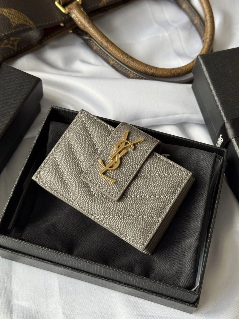 YSL Wallets Purse ZipUp 56905