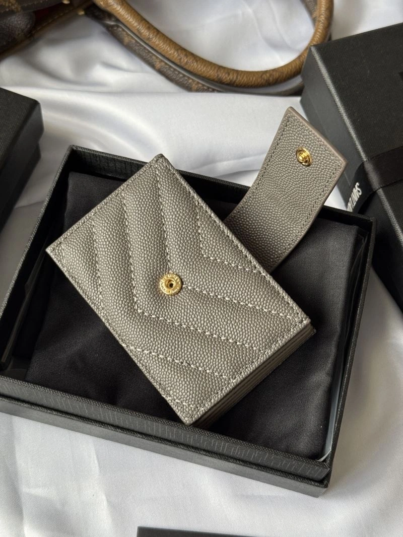 YSL Wallets Purse ZipUp 56905