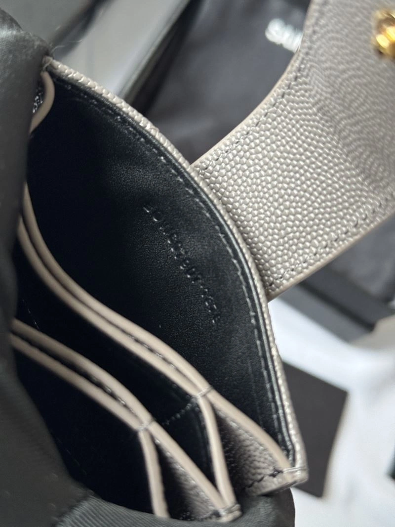 YSL Wallets Purse ZipUp 56905