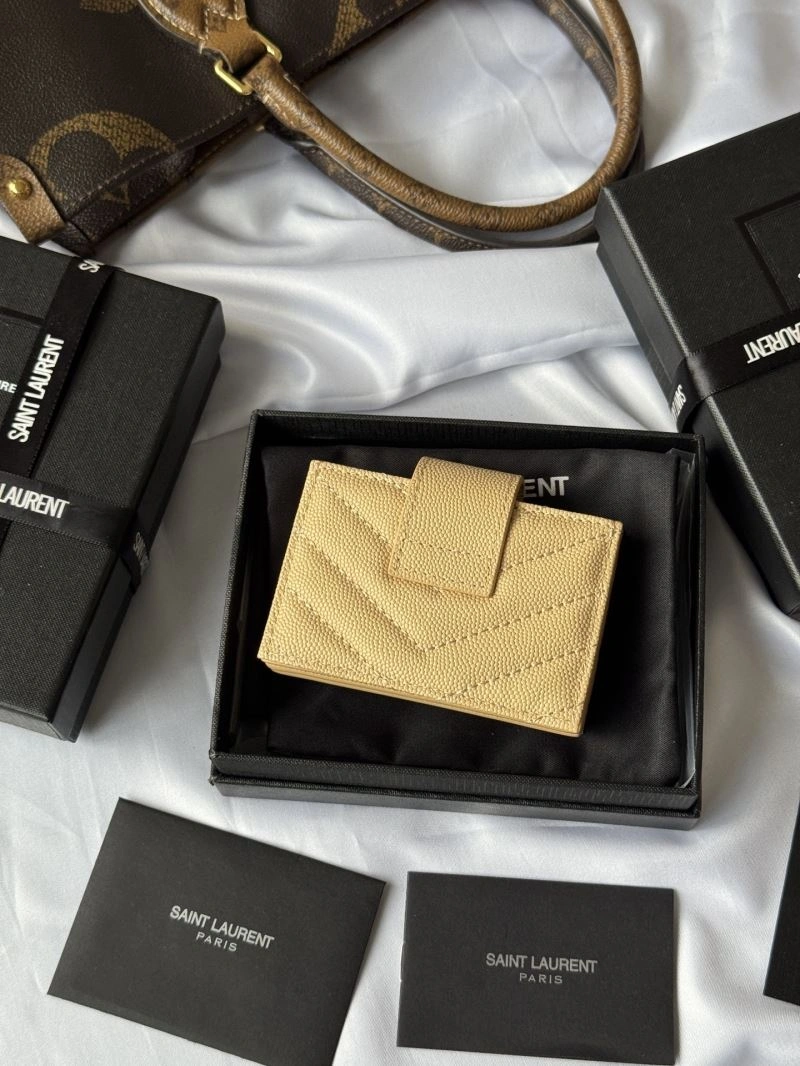 Contemporary YSL Wallets Purse 56907