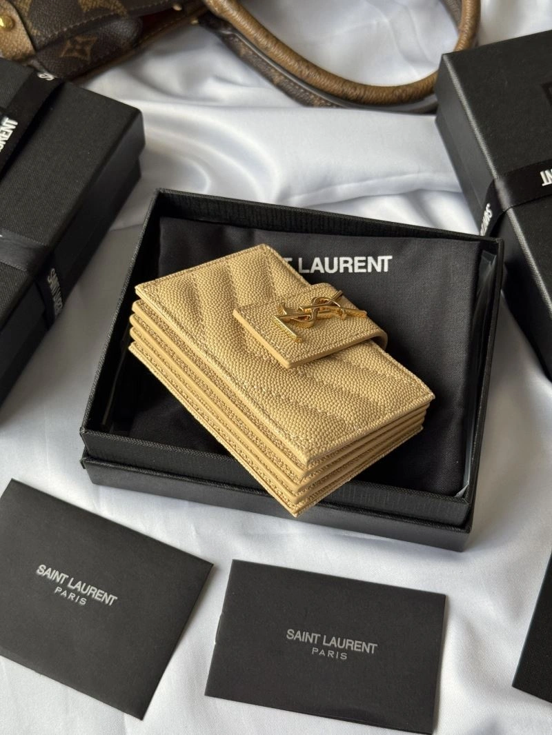 Contemporary YSL Wallets Purse 56907