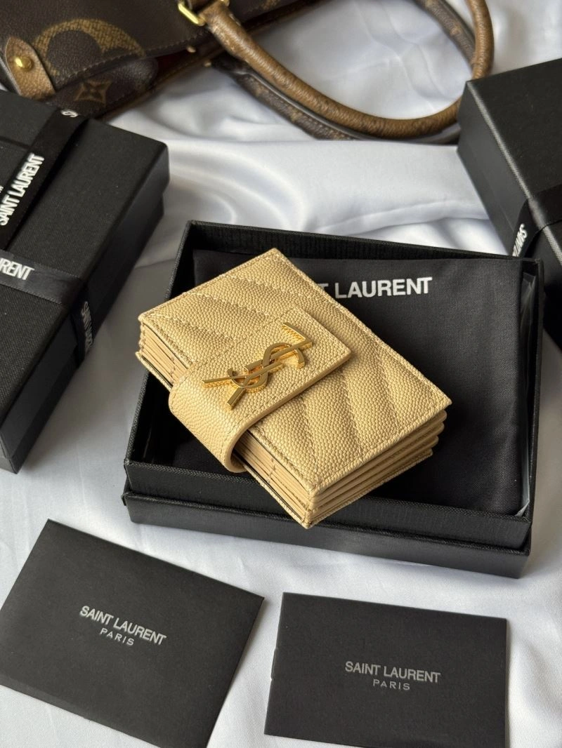 Contemporary YSL Wallets Purse 56907
