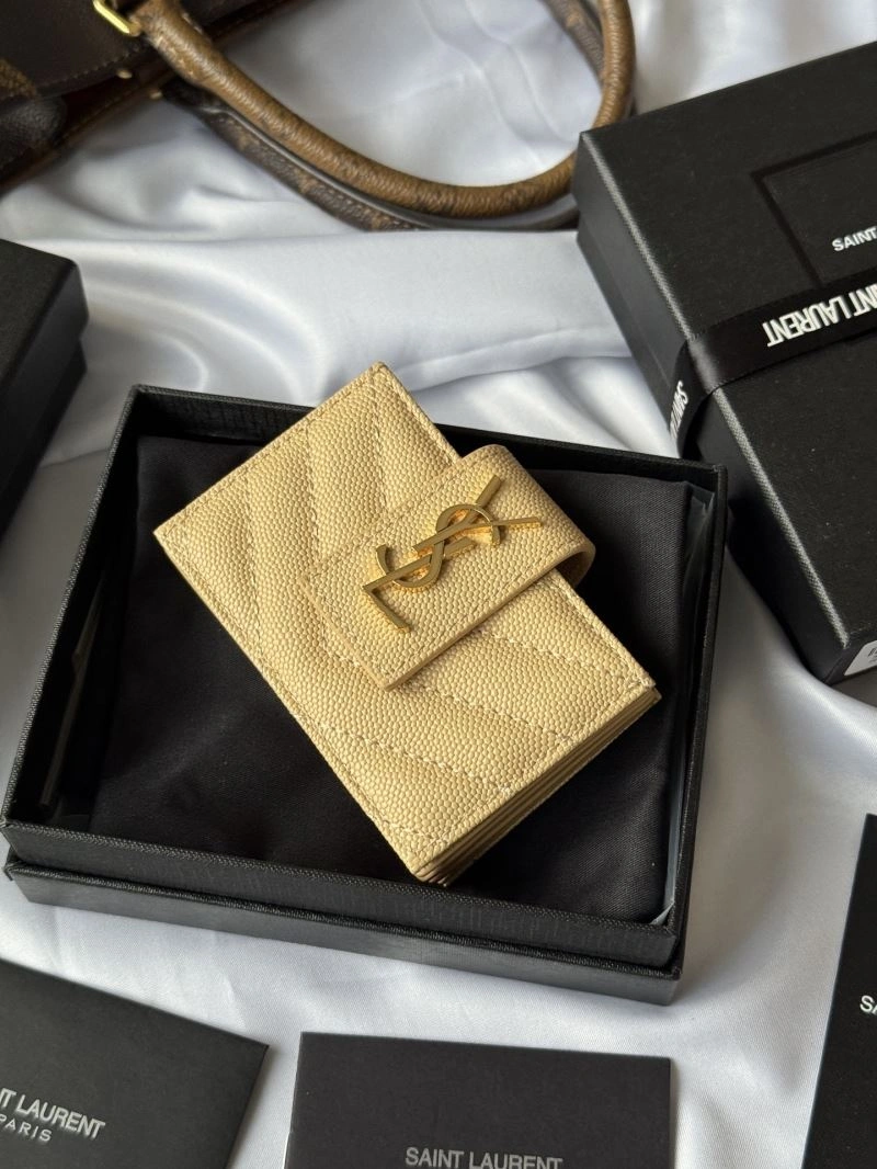 Contemporary YSL Wallets Purse 56907