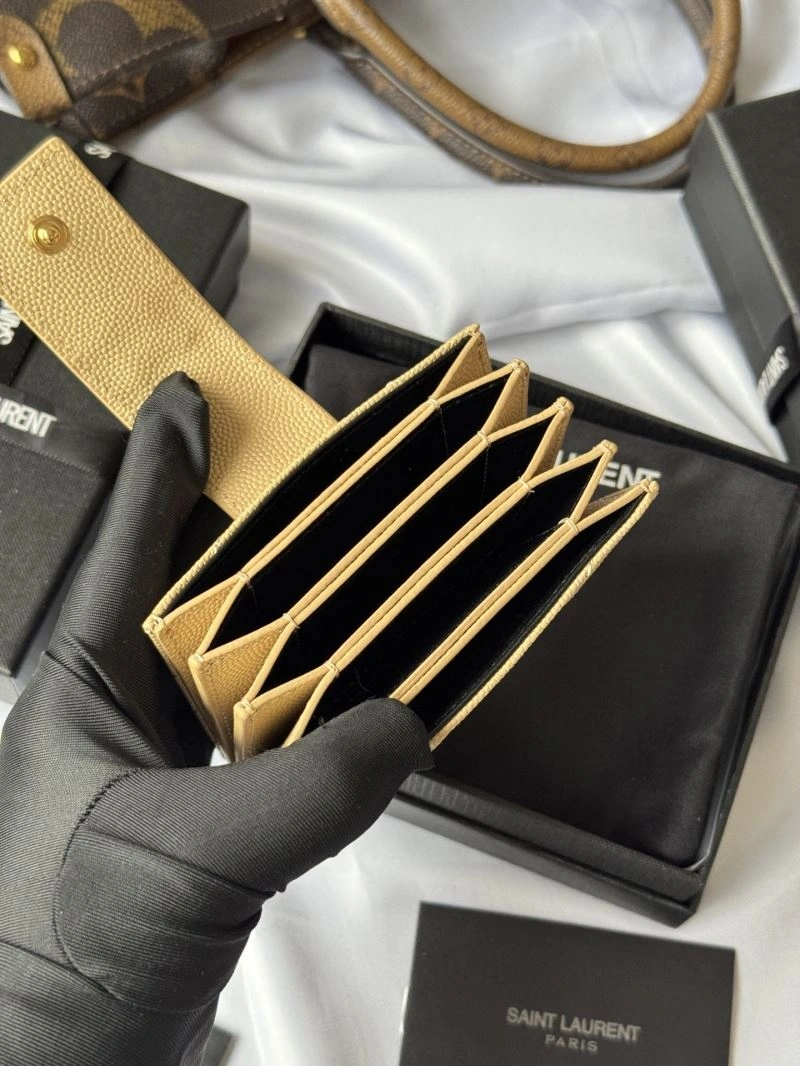Contemporary YSL Wallets Purse 56907