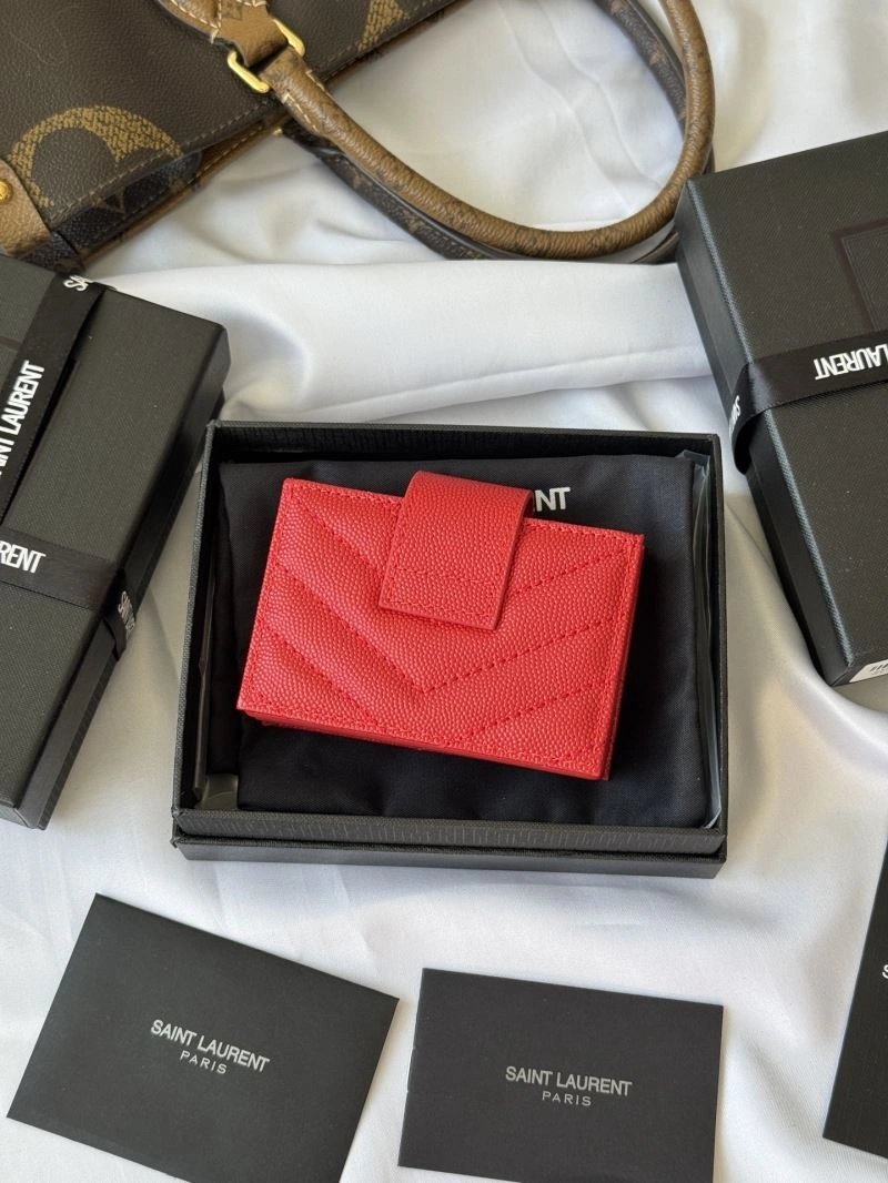 YSL Wallets Purse Compact 56901
