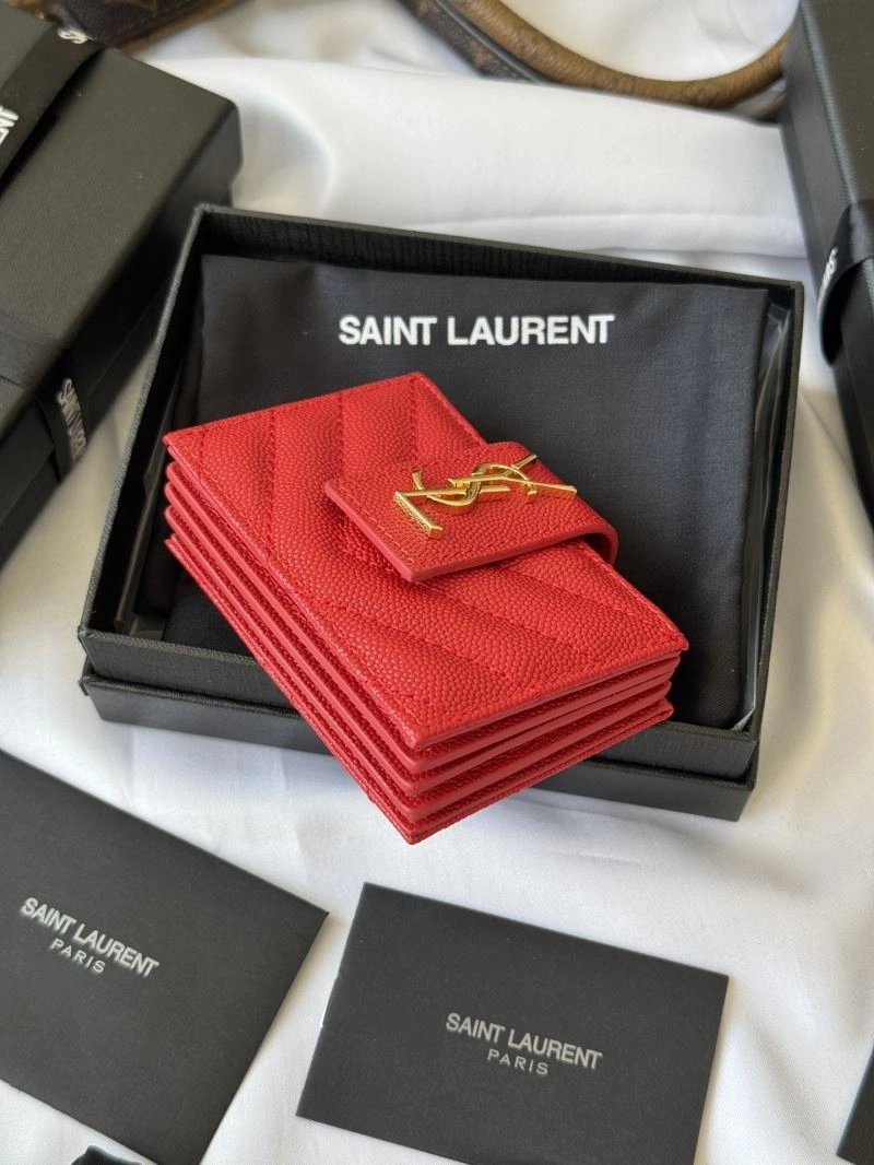 YSL Wallets Purse Compact 56901