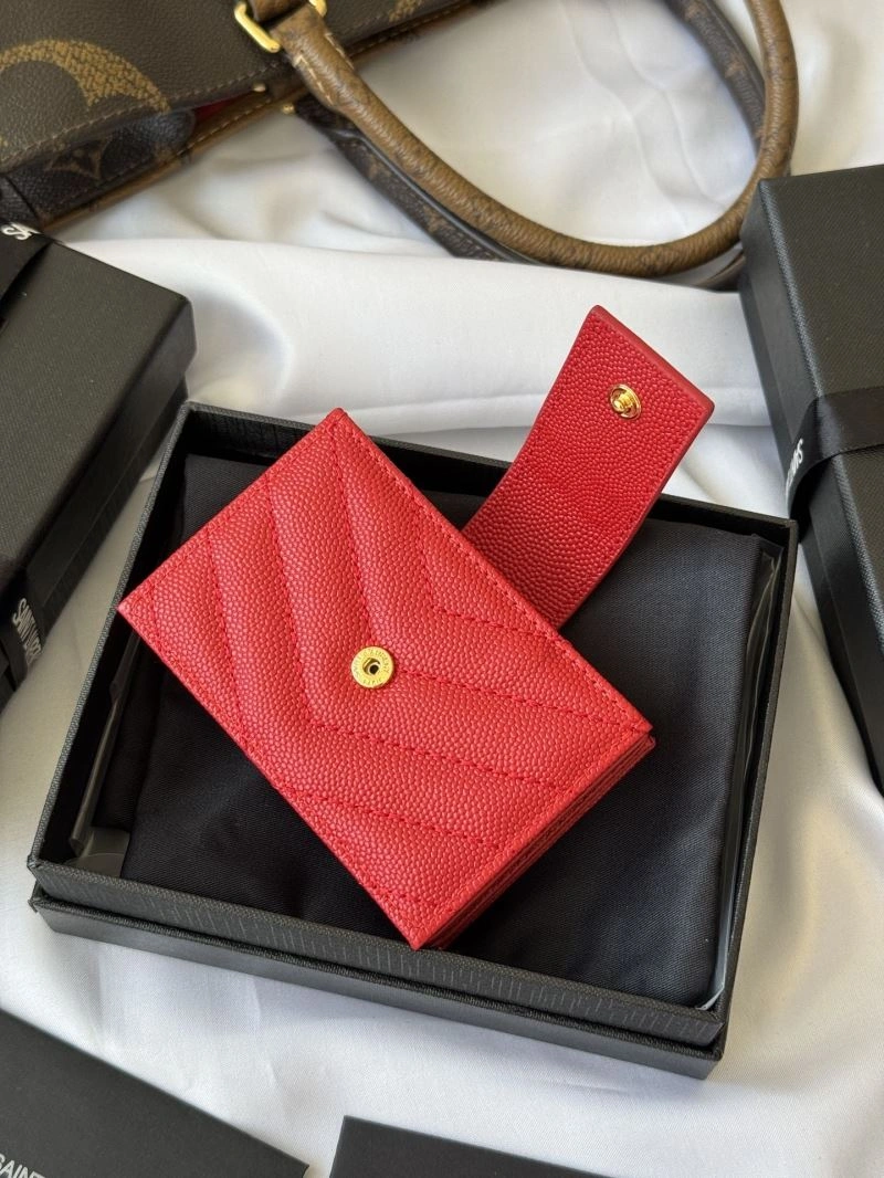YSL Wallets Purse Compact 56901