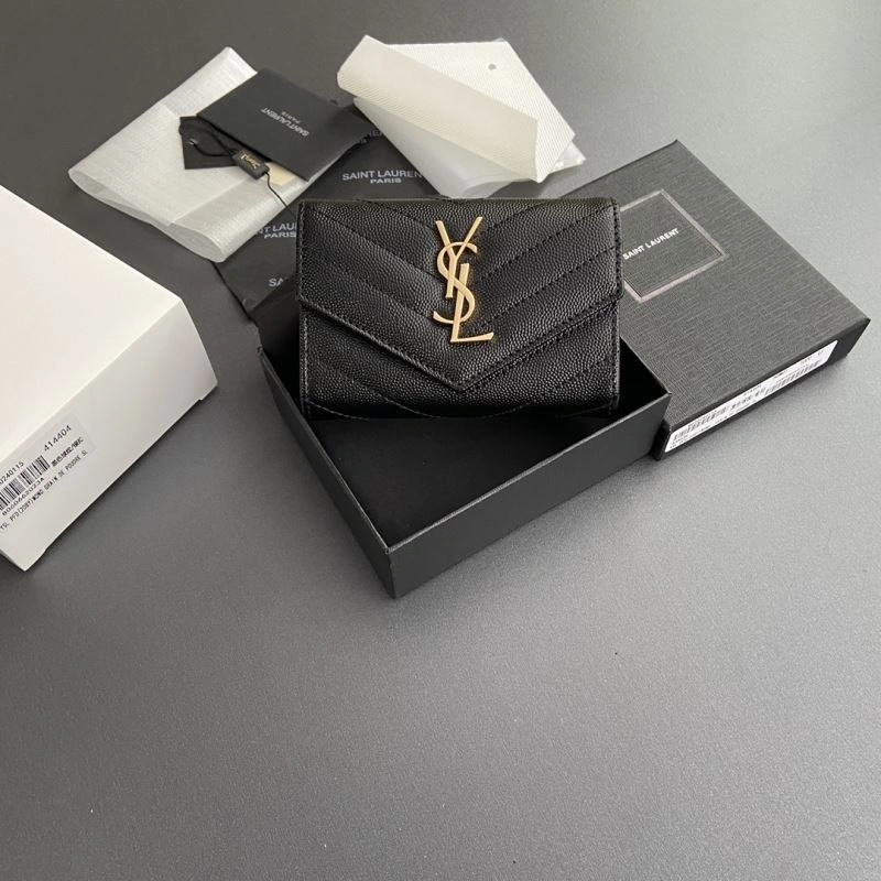 YSL Wallets Purse WellDesigned 65676