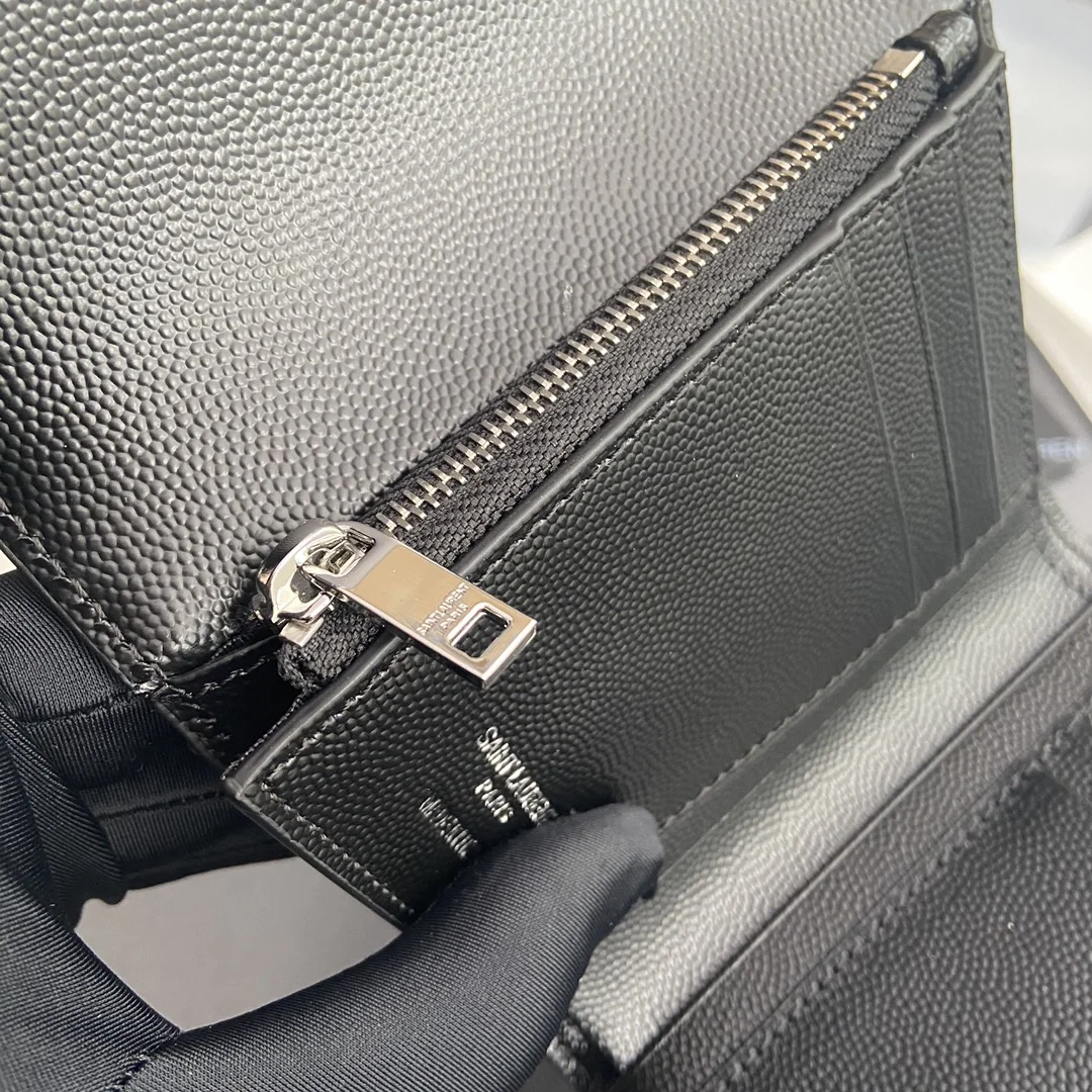 YSL Wallets Purse Vibrant 56108