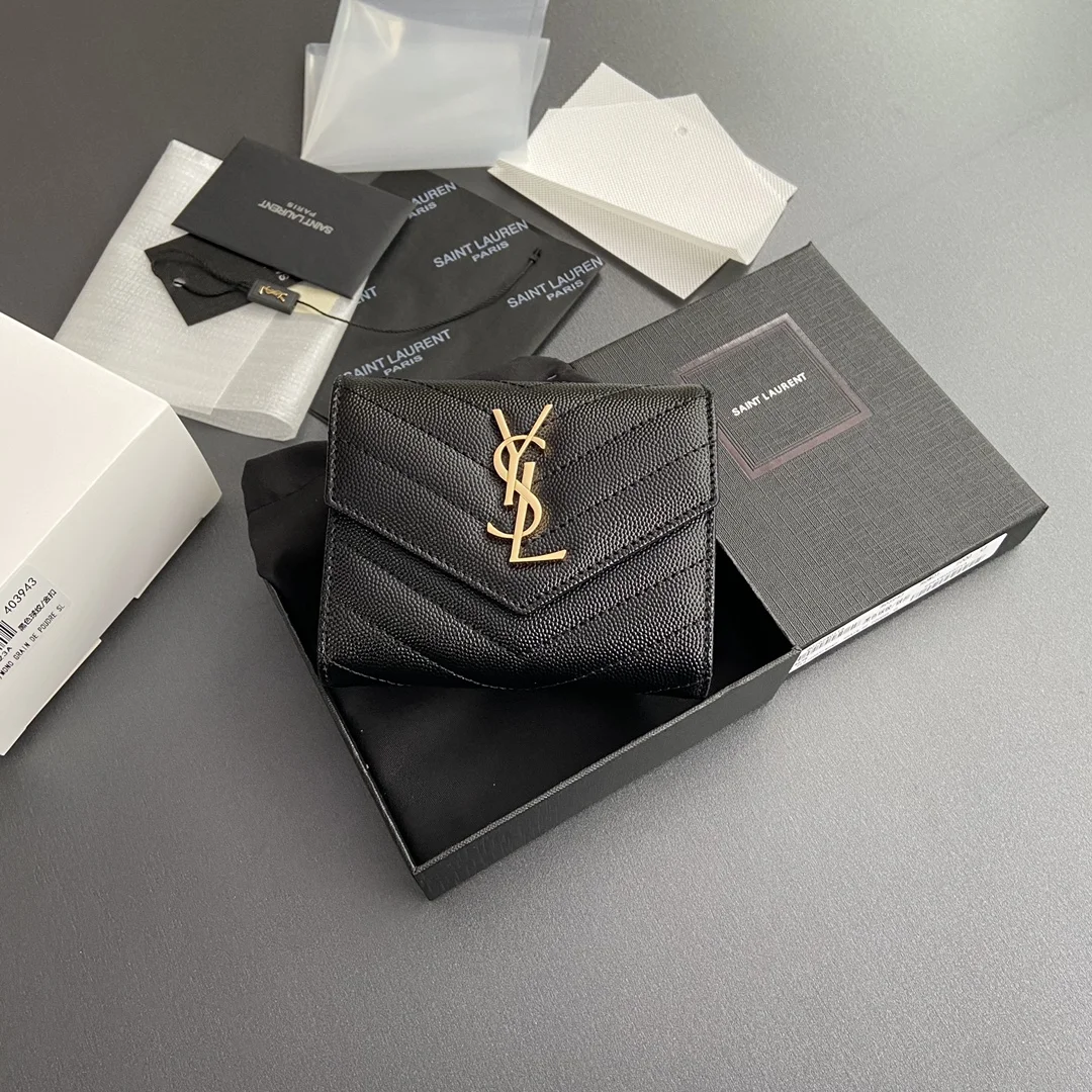 Popular YSL Wallets Purse 56113