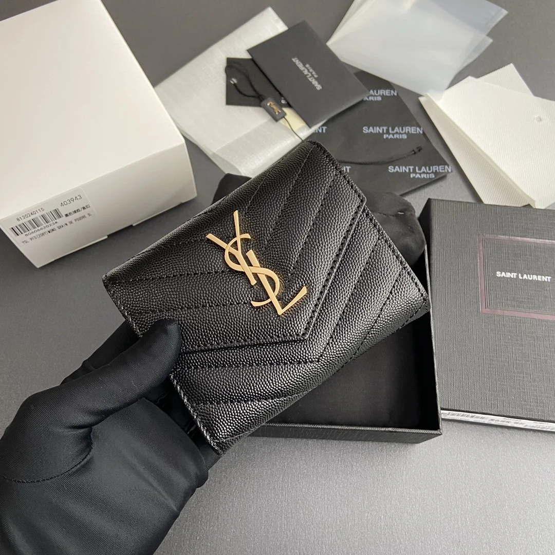 Popular YSL Wallets Purse 56113