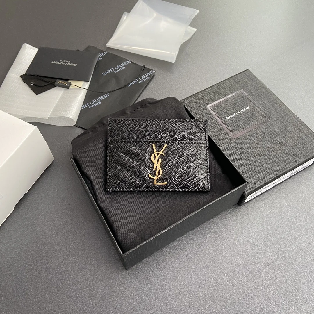 YSL Wallets Purse TechFriendly 56111