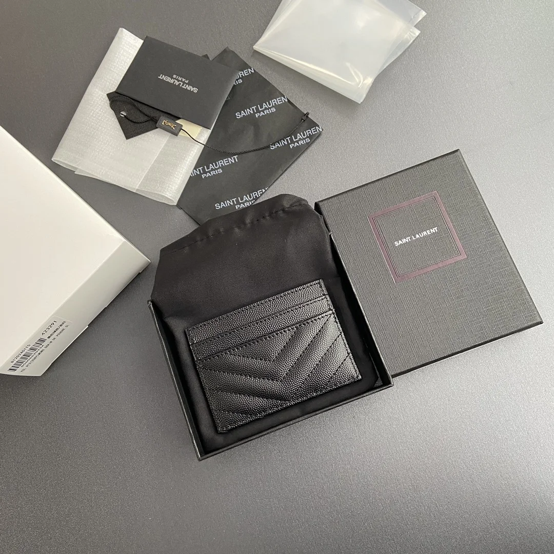 YSL Wallets Purse TechFriendly 56111
