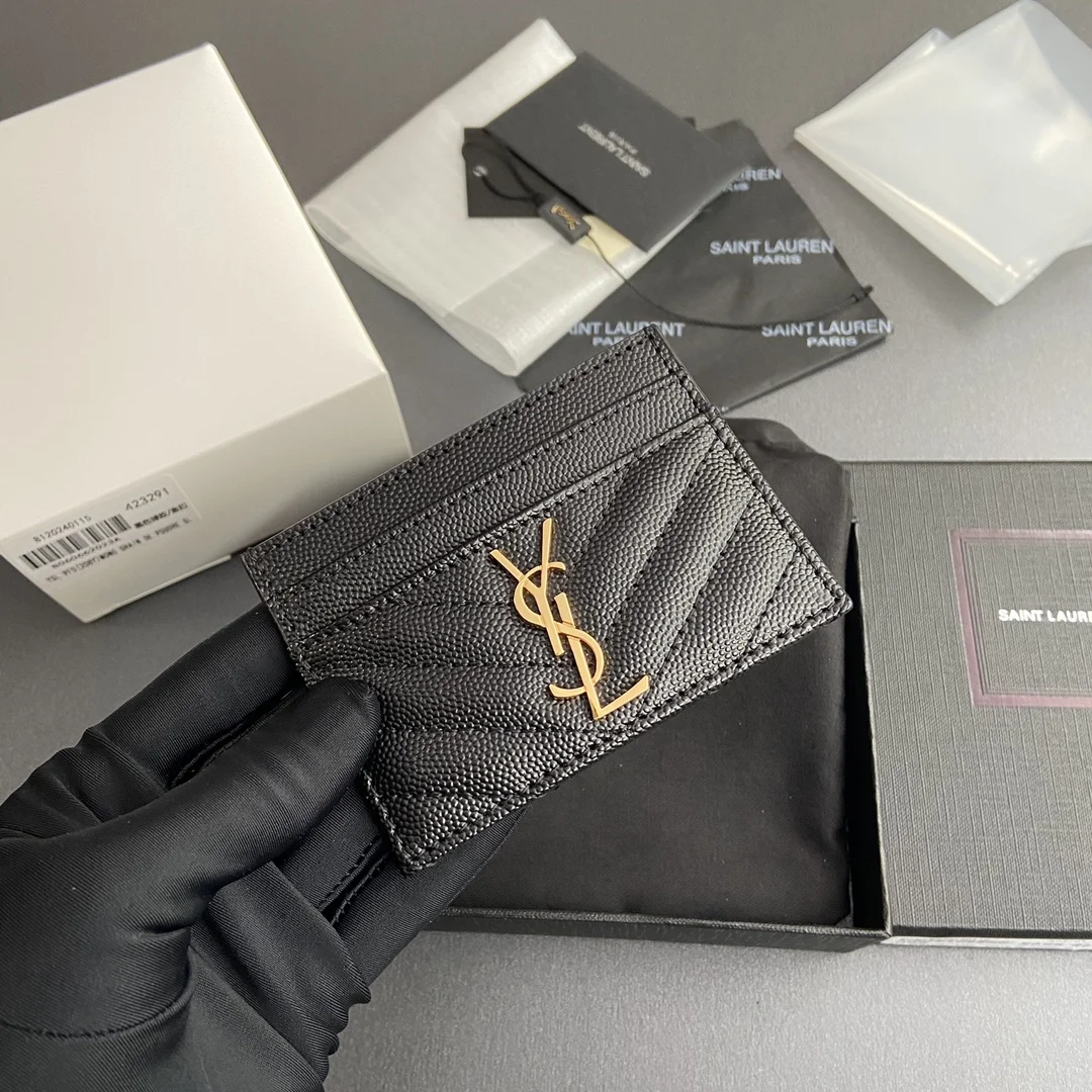 YSL Wallets Purse TechFriendly 56111