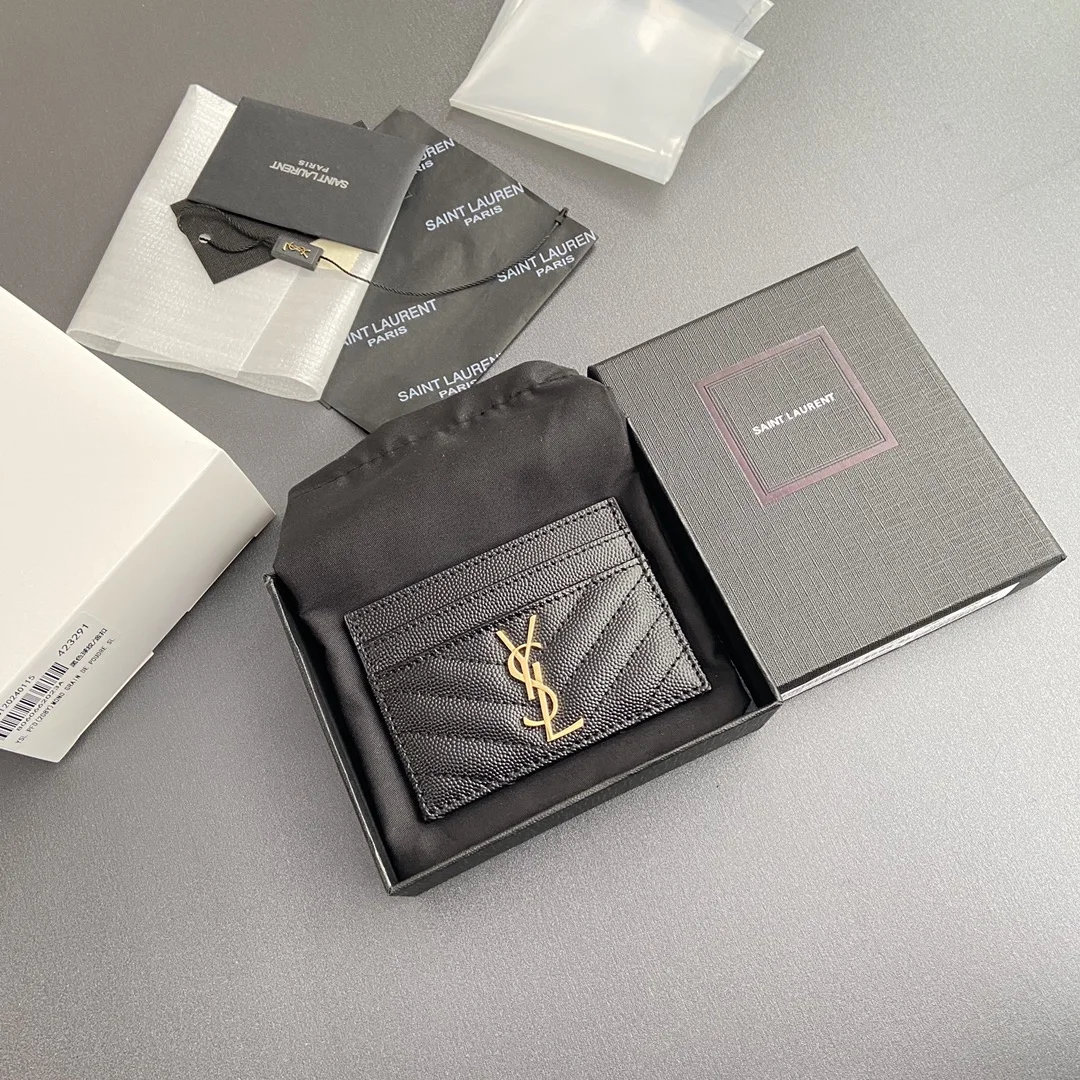 YSL Wallets Purse TechFriendly 56111