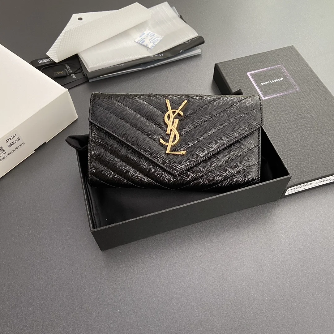 YSL Wallets Purse Seasonal 56110