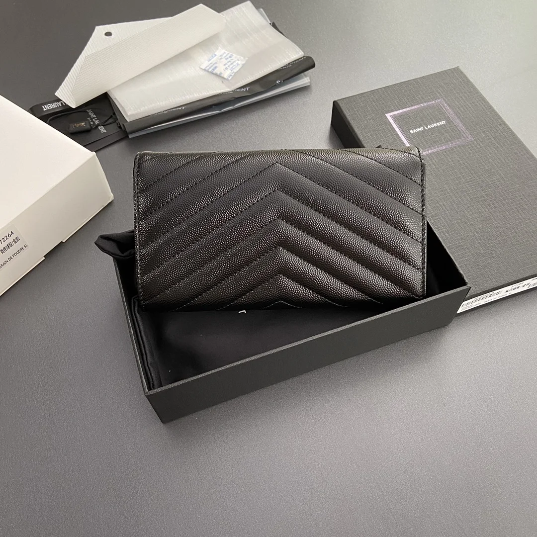 YSL Wallets Purse Seasonal 56110