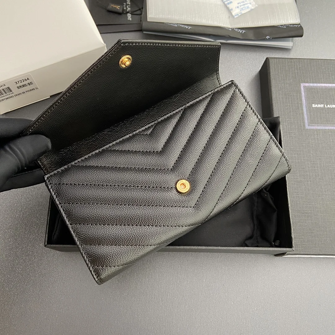 YSL Wallets Purse Seasonal 56110