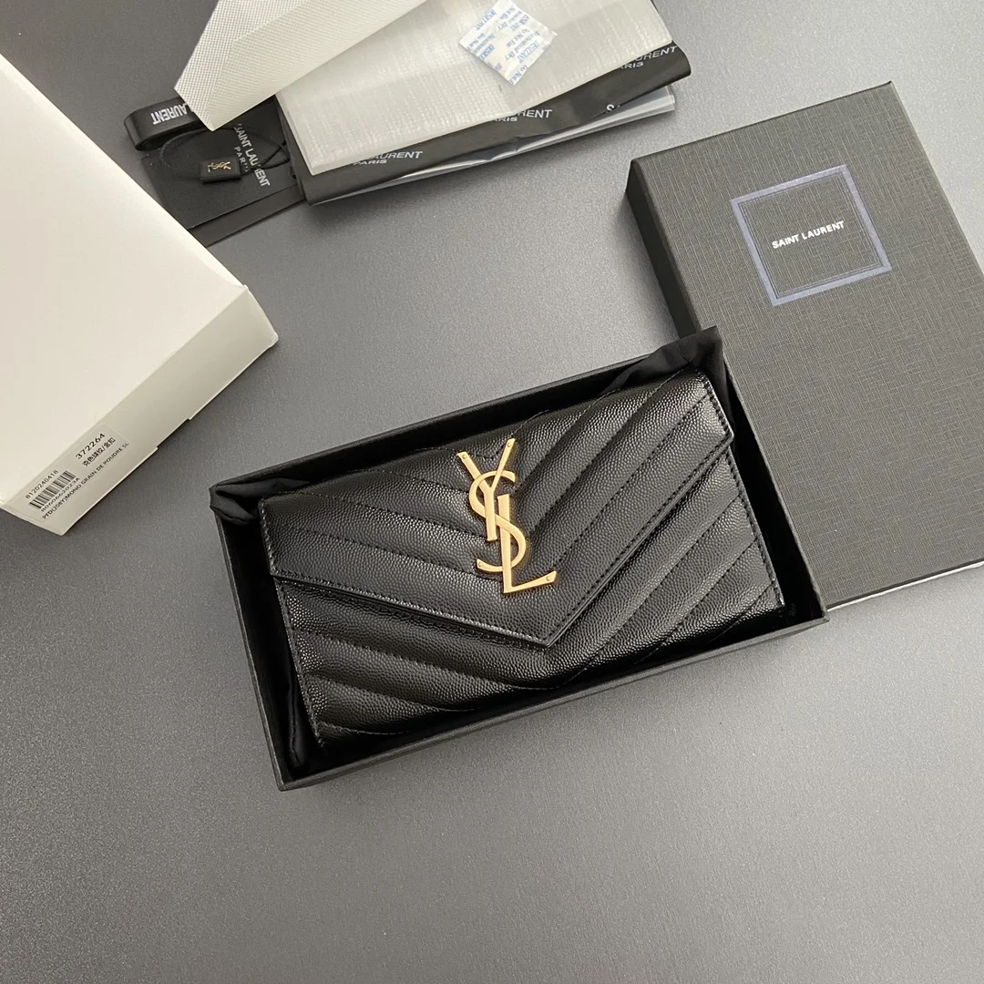 YSL Wallets Purse Seasonal 56110