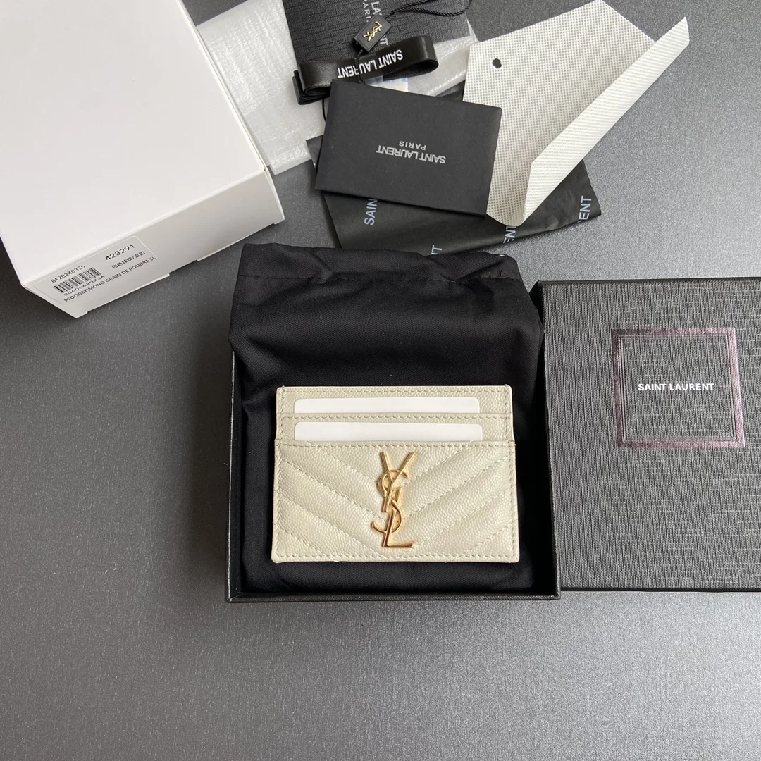 Packable YSL Wallets Purse 56105