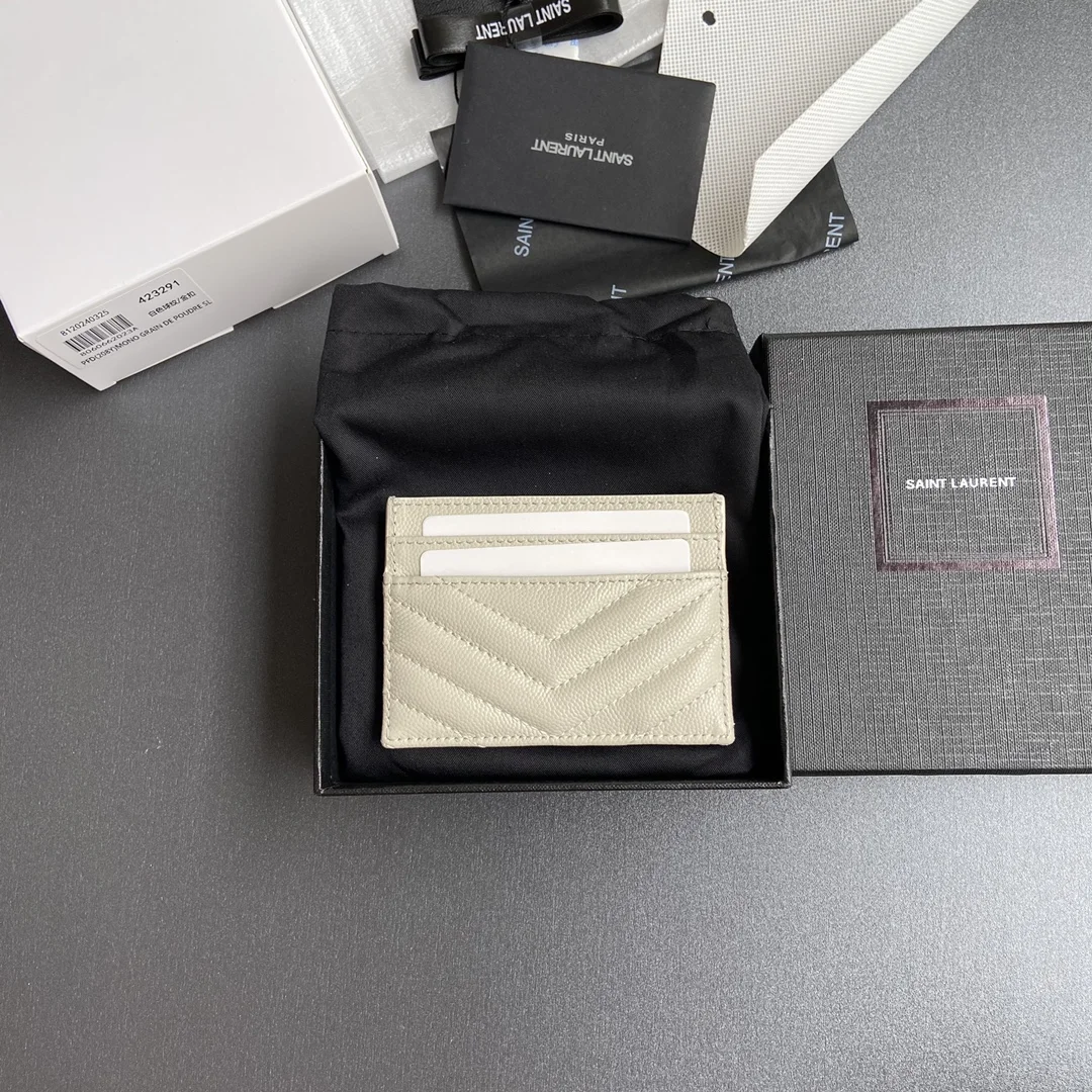 Packable YSL Wallets Purse 56105