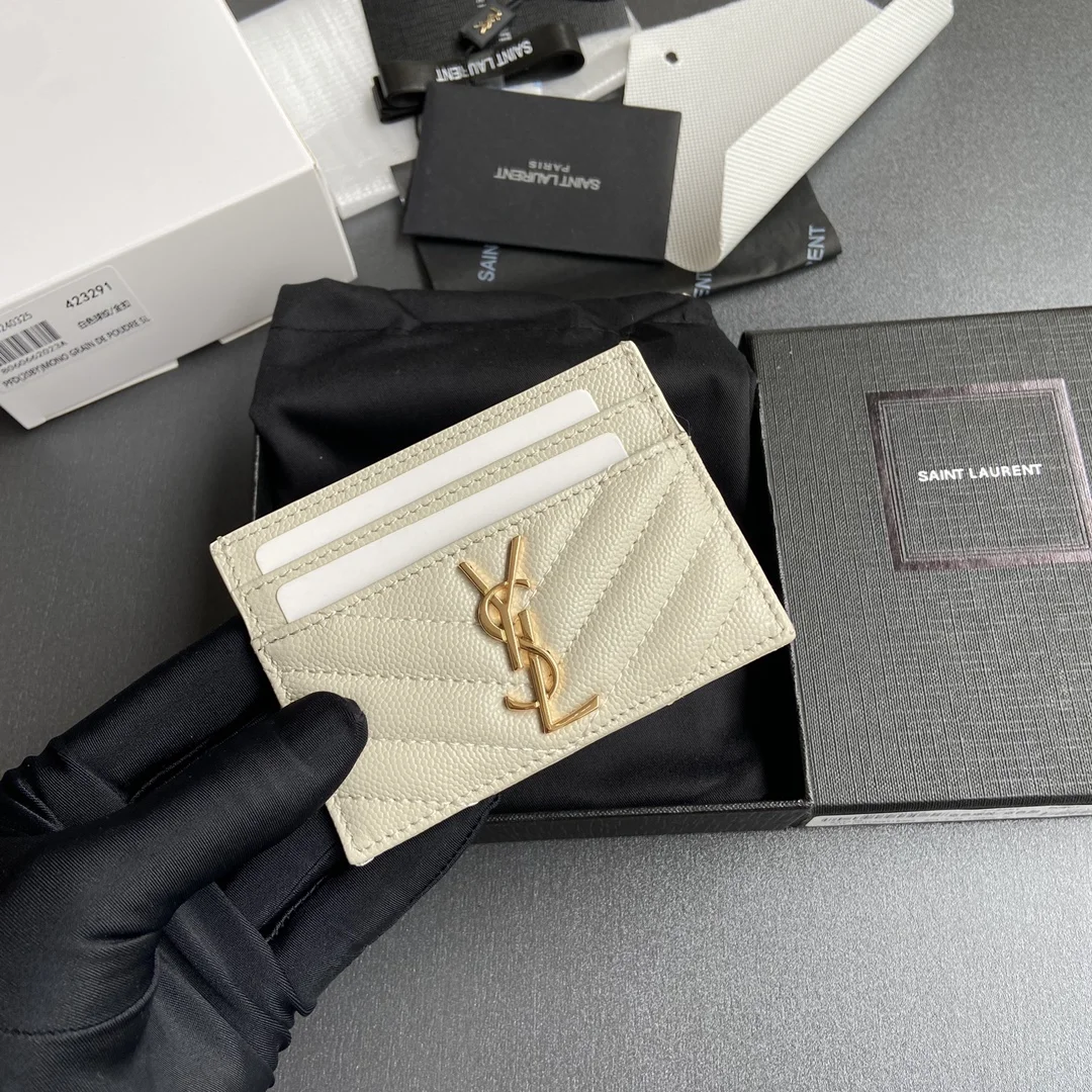 Packable YSL Wallets Purse 56105