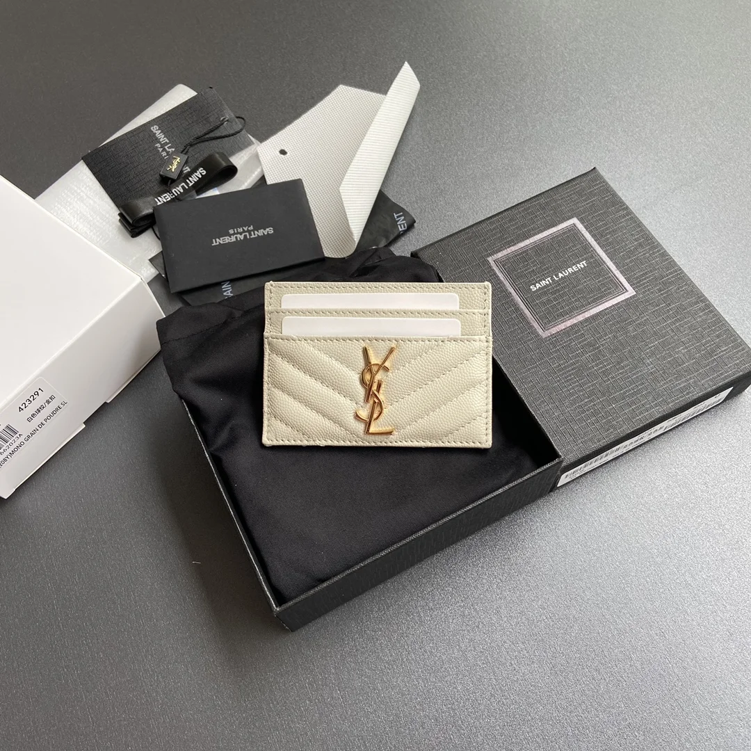 Packable YSL Wallets Purse 56105