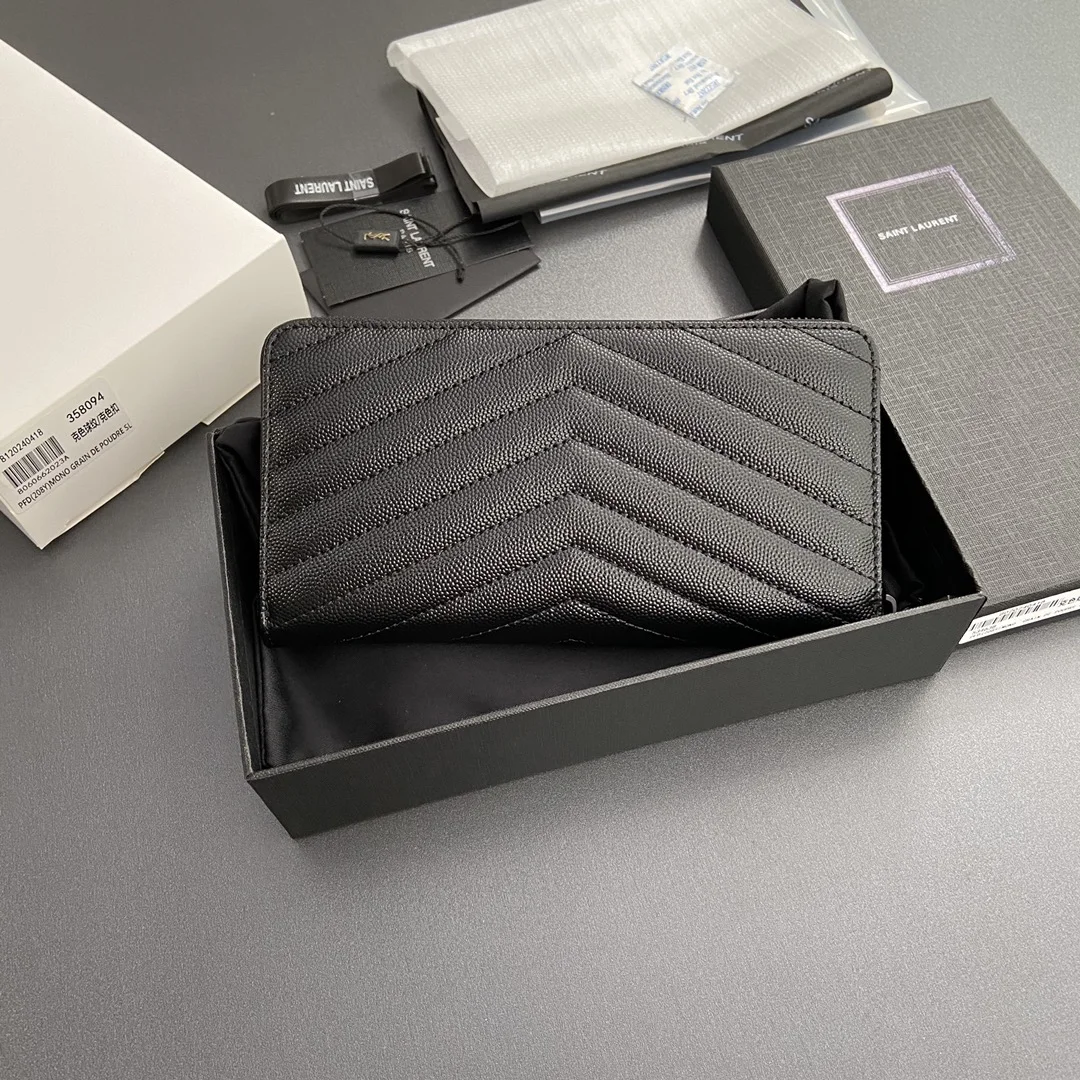 AllSeason YSL Wallets Purse 56219