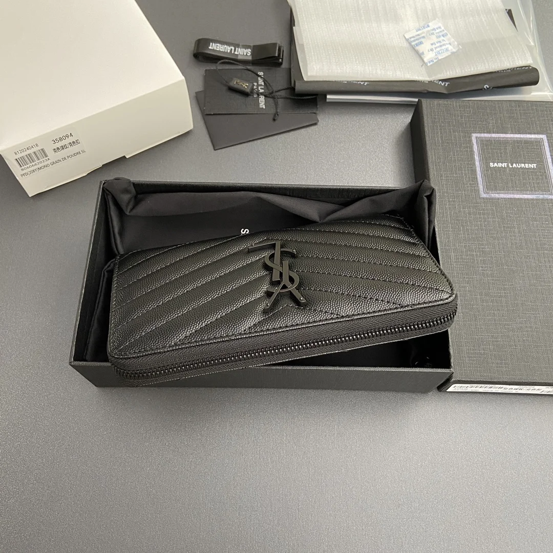 AllSeason YSL Wallets Purse 56219
