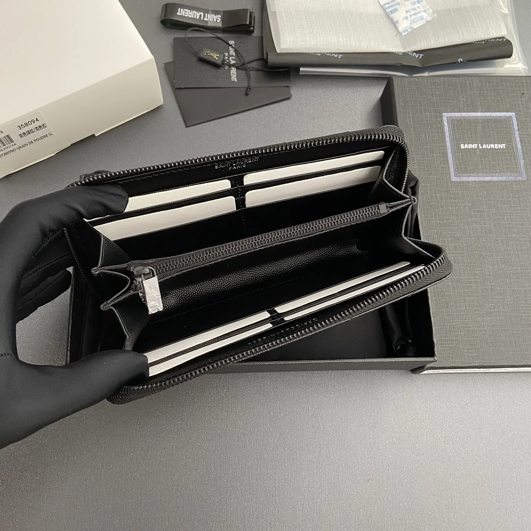 AllSeason YSL Wallets Purse 56219