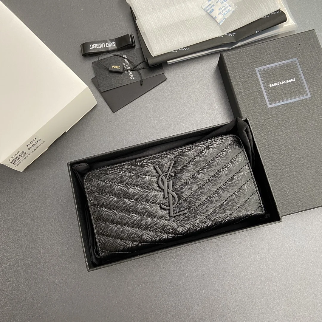 AllSeason YSL Wallets Purse 56219