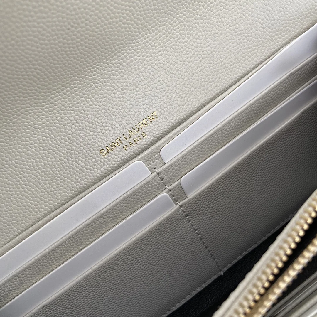 YSL Wallets Purse Refined 56115