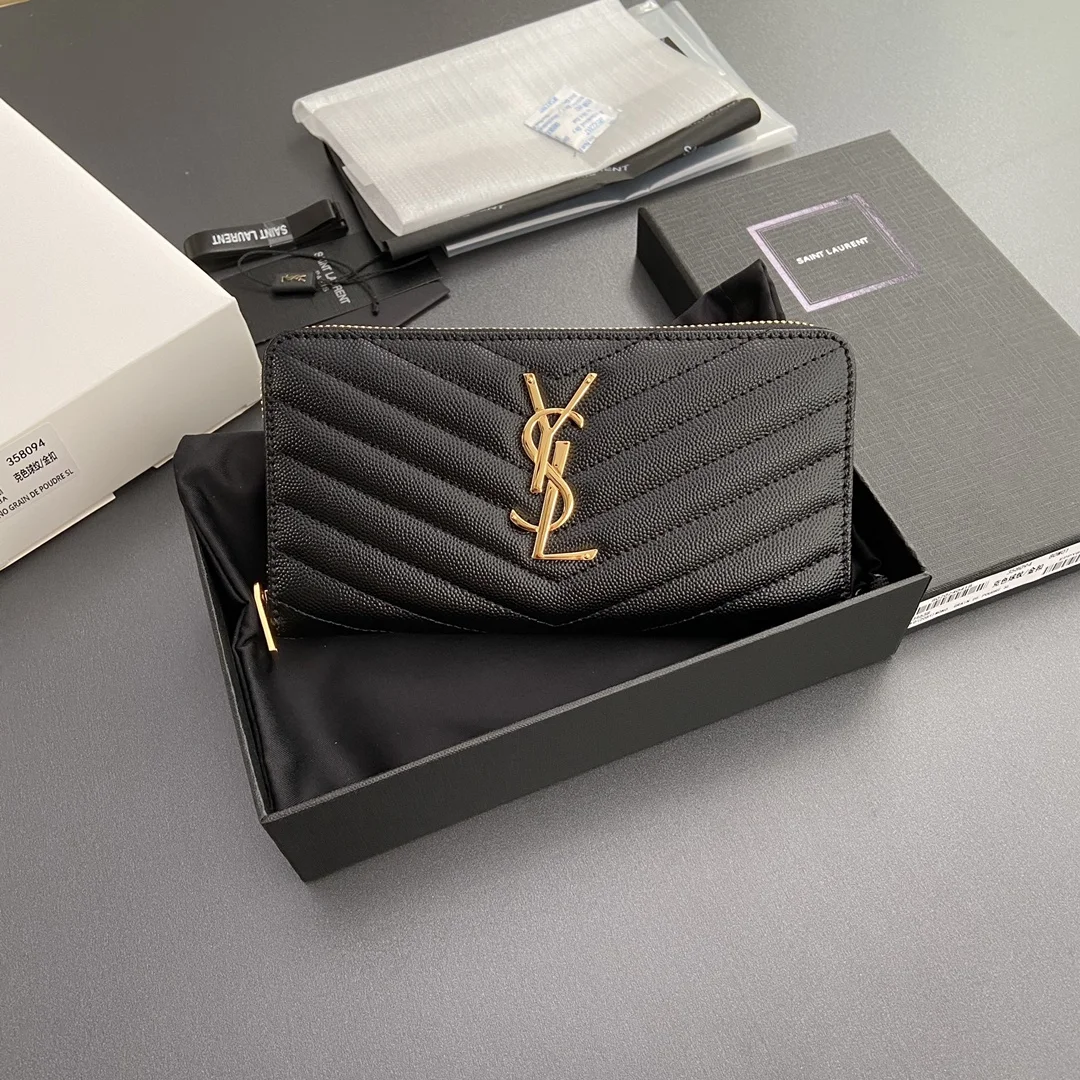 SmartChoice YSL Wallets Purse 56176