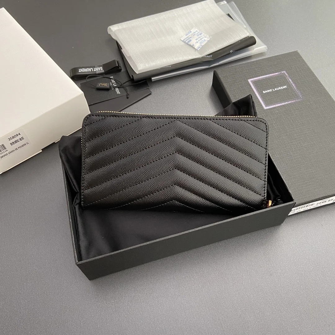 SmartChoice YSL Wallets Purse 56176
